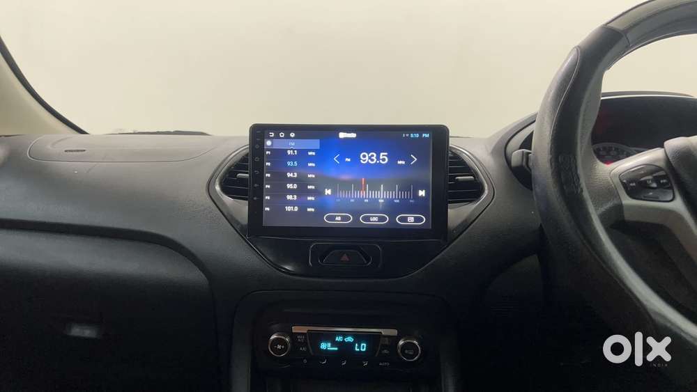 Ford Figo Titanium Diesel, 2017, Diesel