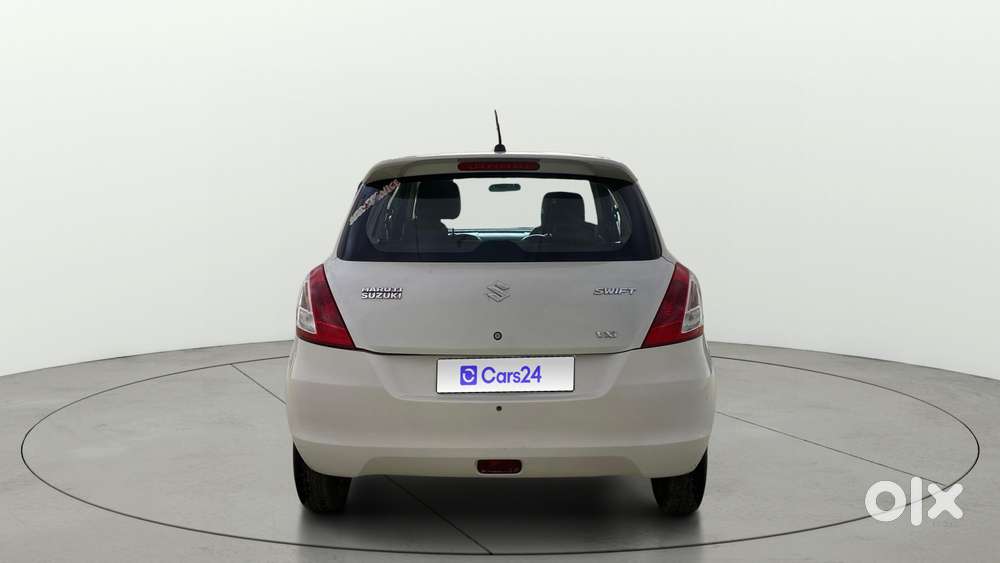 Maruti Suzuki Swift Vxi, 2017, Petrol