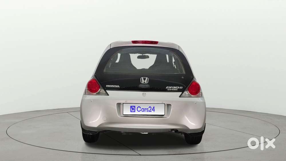 Honda Brio S Mt, 2014, Petrol