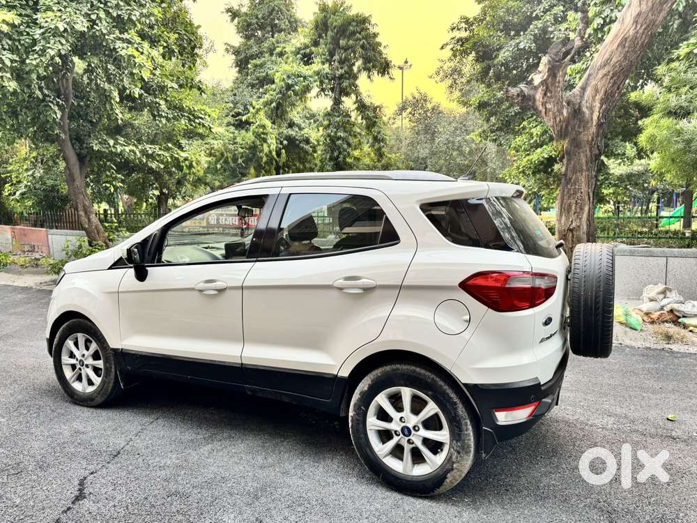 Ford Ecosport 1.5 Tdci Titanium Plus Be, 2021, Diesel