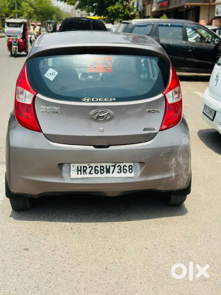 Hyundai Eon 2013 Cng & Hybrids 75000 Km Driven