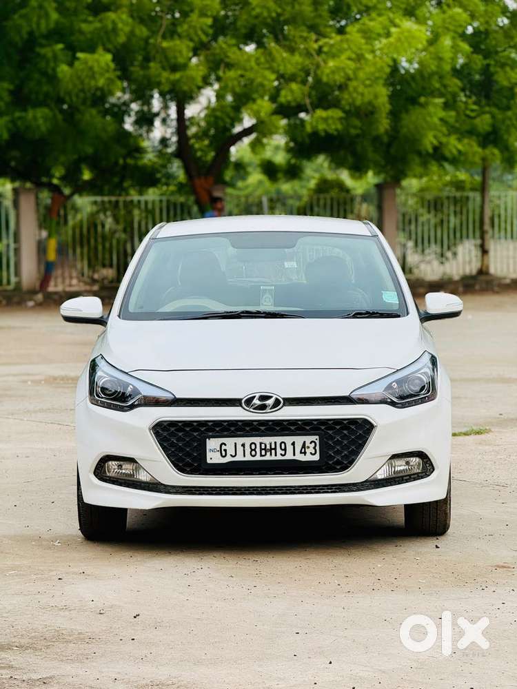 Hyundai I20 1.2 Asta, 2018, Cng & Hybrids