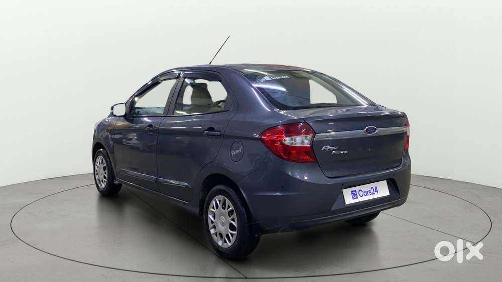 Ford Figo Aspire Trend, 2018, Petrol