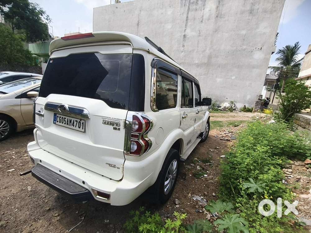 Mahindra Scorpio Diesel 2022 Model Manual