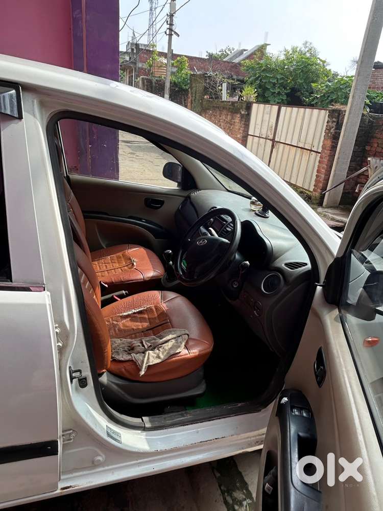 Hyundai I10 2014 Lpg Good Condition