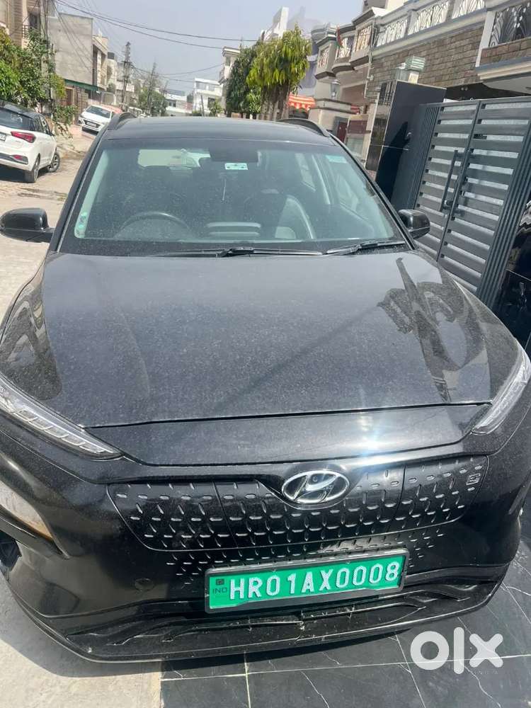 Hyundai Kona Electric 2024 Electric Good Condition