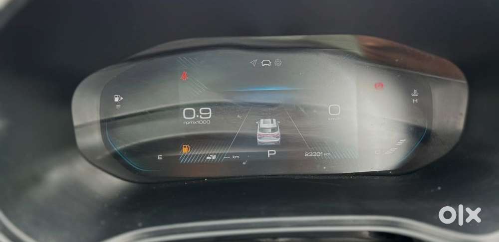 Mg Hector Select Pro 6mt, 2025, Petrol