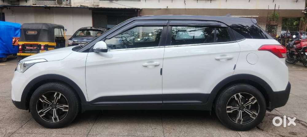 Hyundai Creta 1.4 E Plus Crdi, 2019, Diesel