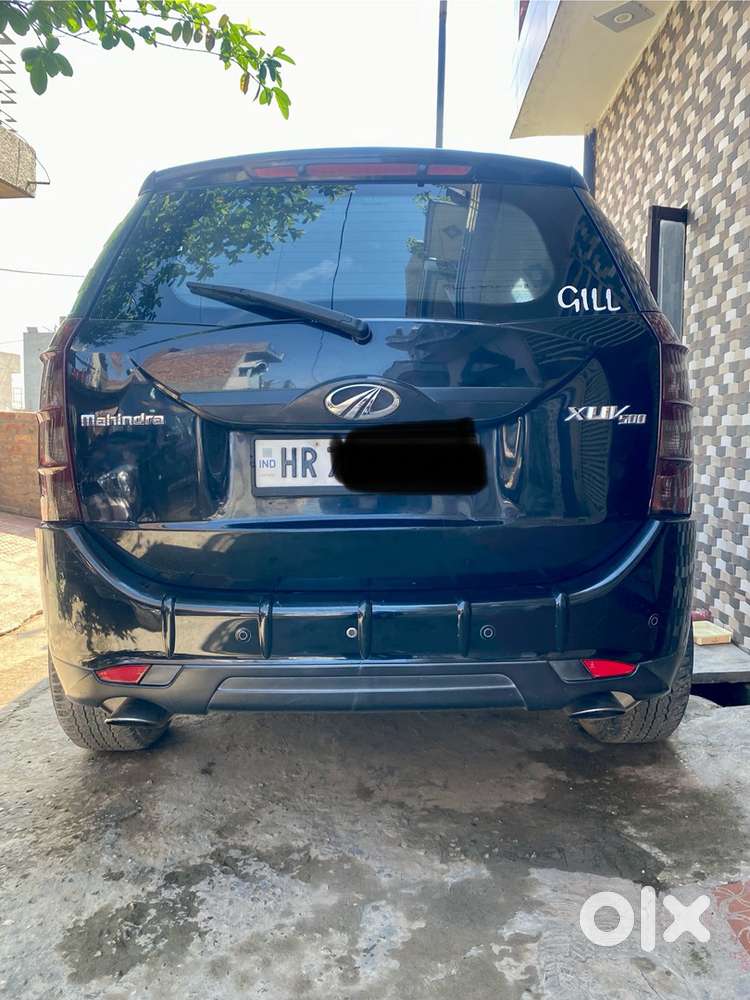 Mahindra Xuv500 Diesel 2016