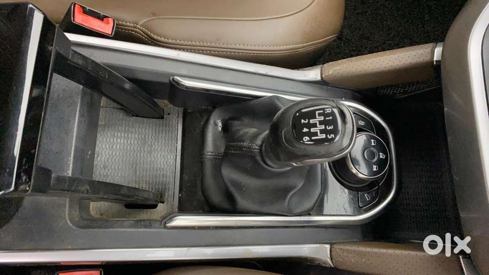 Tata Harrier Xz, 2019, Diesel