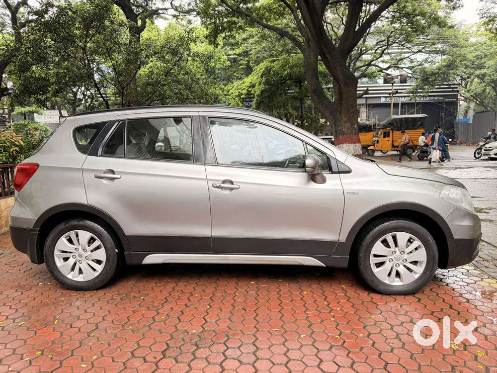 Maruti Suzuki S-cross Zeta 1.3, 2016, Diesel