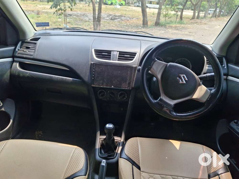 Maruti Suzuki Swift Vdi, 2017, Diesel