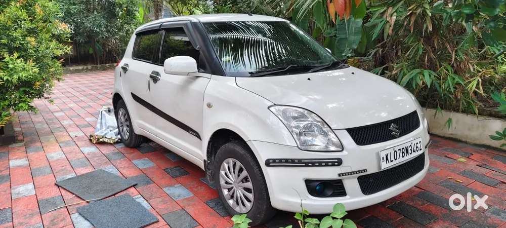 Swift Maruti 2010 Manual Petrol