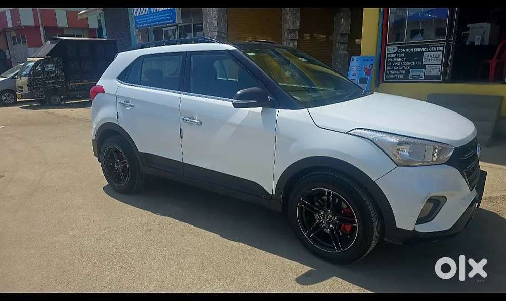 Hyundai Creta Diesel 2016