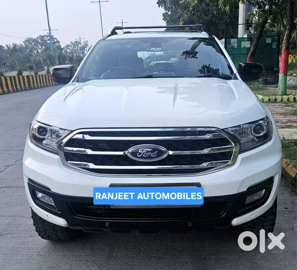 Ford Endeavour 3.2 Titanium At 4x4, 2019, Diesel