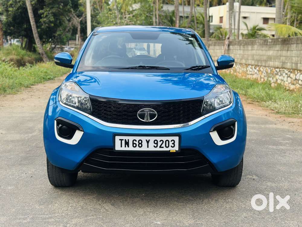 Tata Nexon 1.2 Revotron Xma Amt, 2019, Petrol