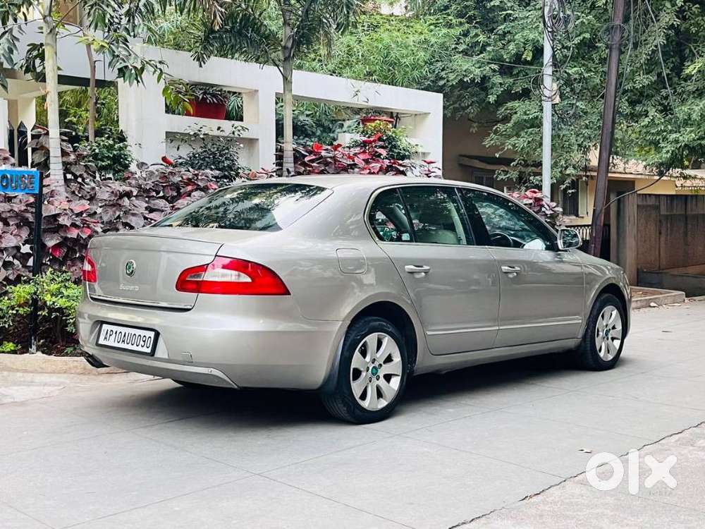 Skoda Superb Sportline 1.8 Tsi At, 2010, Petrol