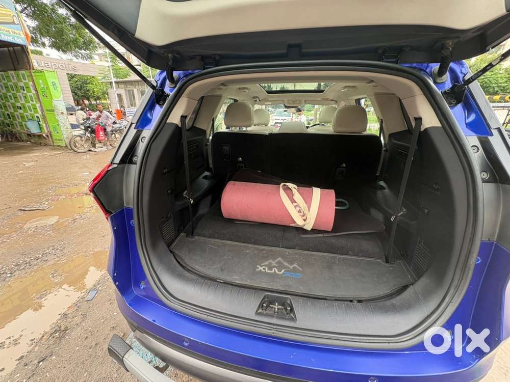 Mahindra Xuv700 Ax7 [l] At – Matte Blue – 58,130 Km – Single Owner