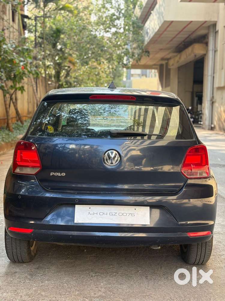 Volkswagen Polo Gt 1.5 Tdi, 2015, Diesel