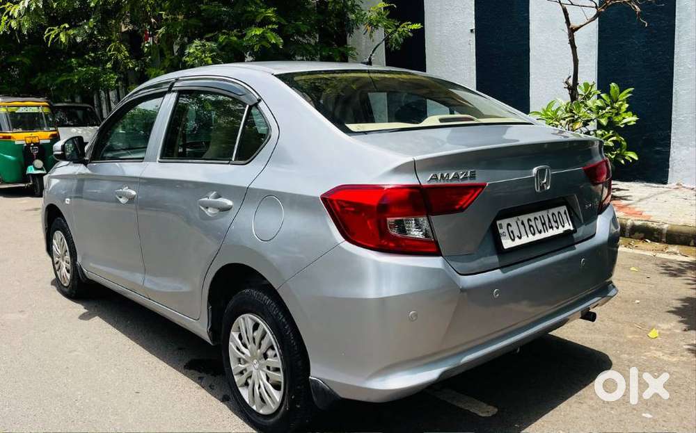Honda Amaze E Petrol, 2018, Petrol