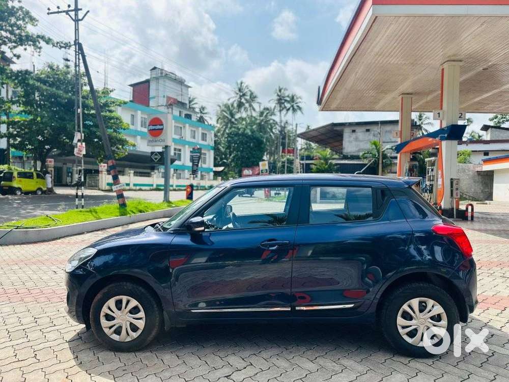 Maruti Suzuki Swift Vxi 1.2 Abs Bs-iv, 2023, Petrol