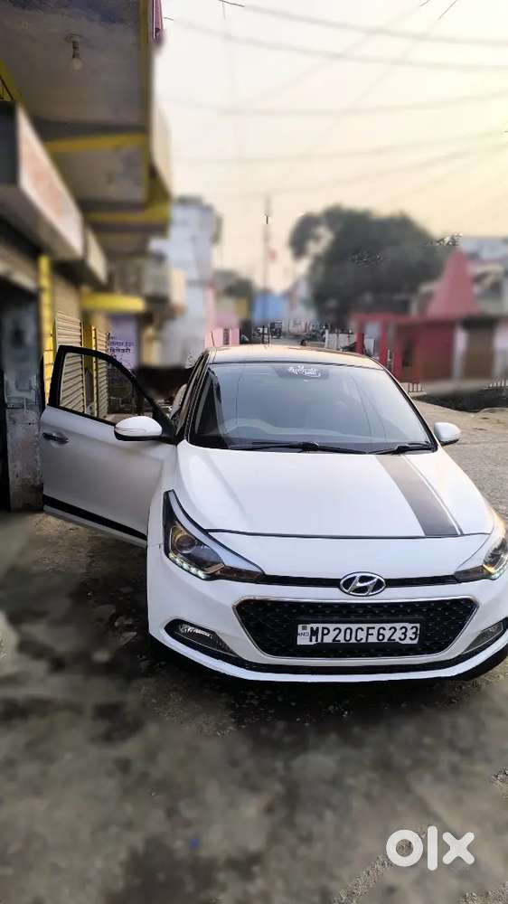 Hyundai Elite I20 2016 Diesel Well Maintained