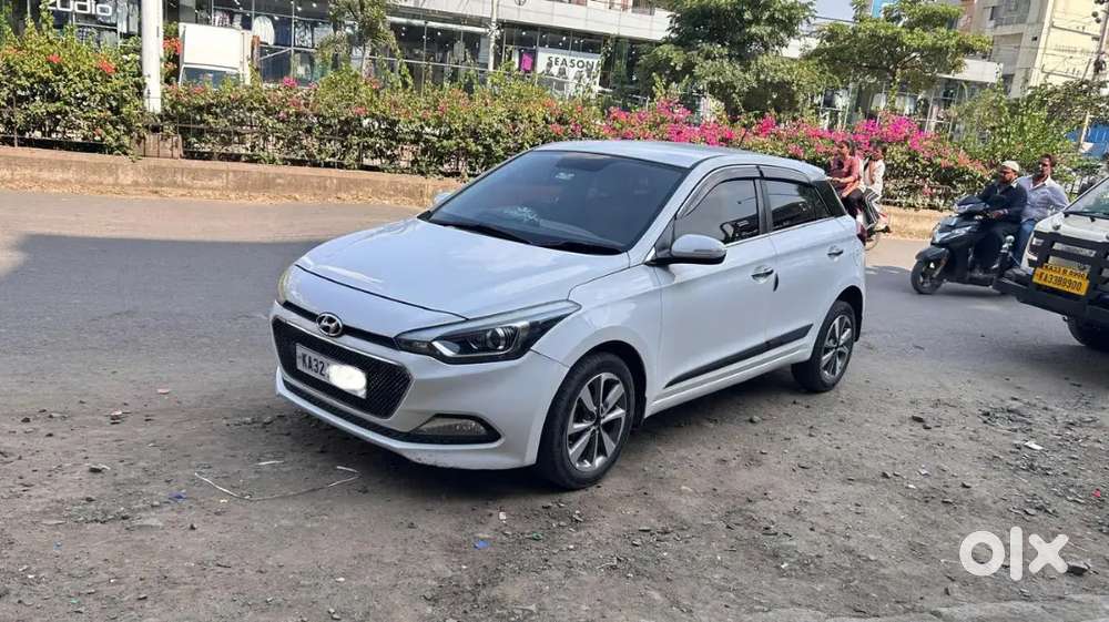 Hyundai I20 Diesel Asta 2016