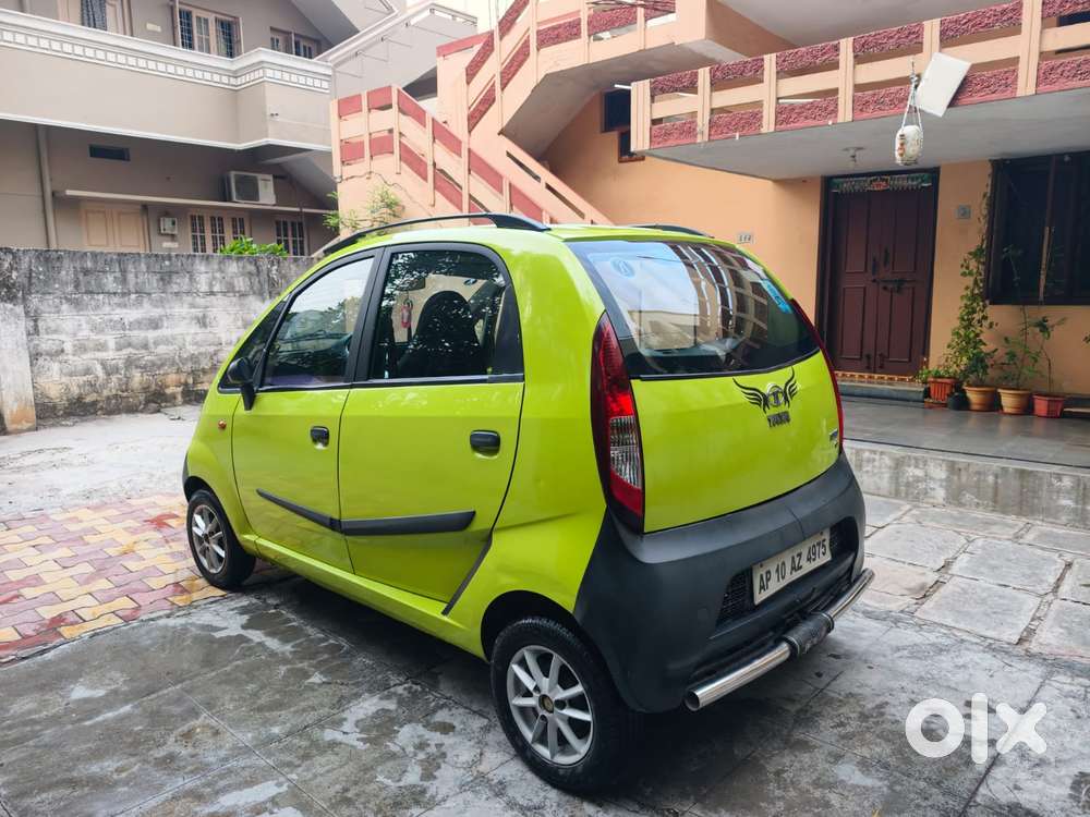 Tata Nano Xm, 2011, Petrol