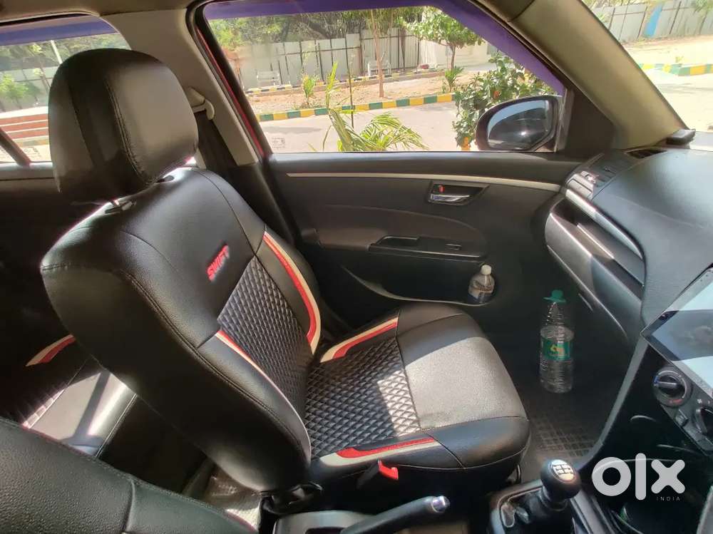Maruti Suzuki Swift 1.2 Vxi Bs4 Sporty Look