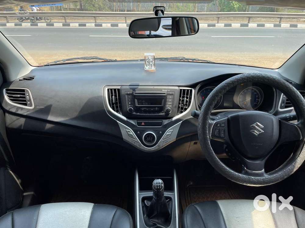Maruti Baleno 2016 Petrol