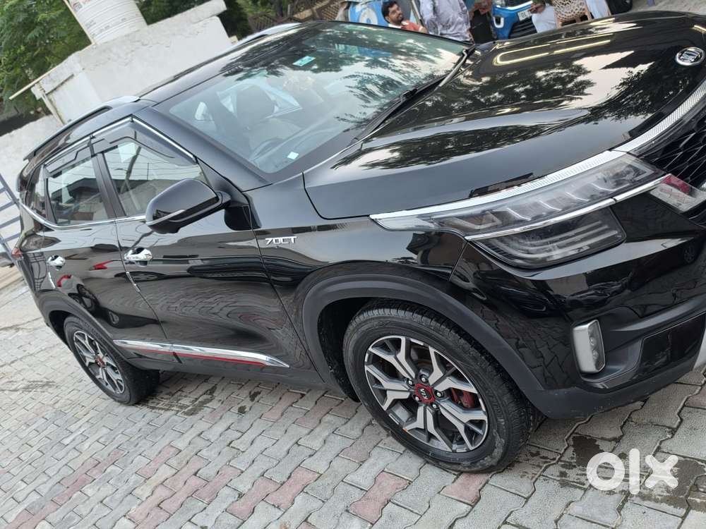 Kia Seltos Gtx Dct, 2020, Petrol