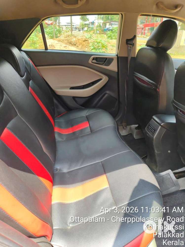 Hyundai I20 2017 Petrol Well Maintained