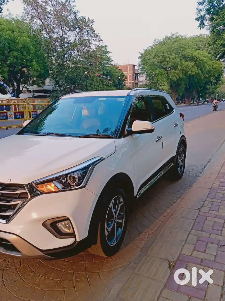 Hyundai Creta  2018 Top Model Diesel 84000 Km Driven