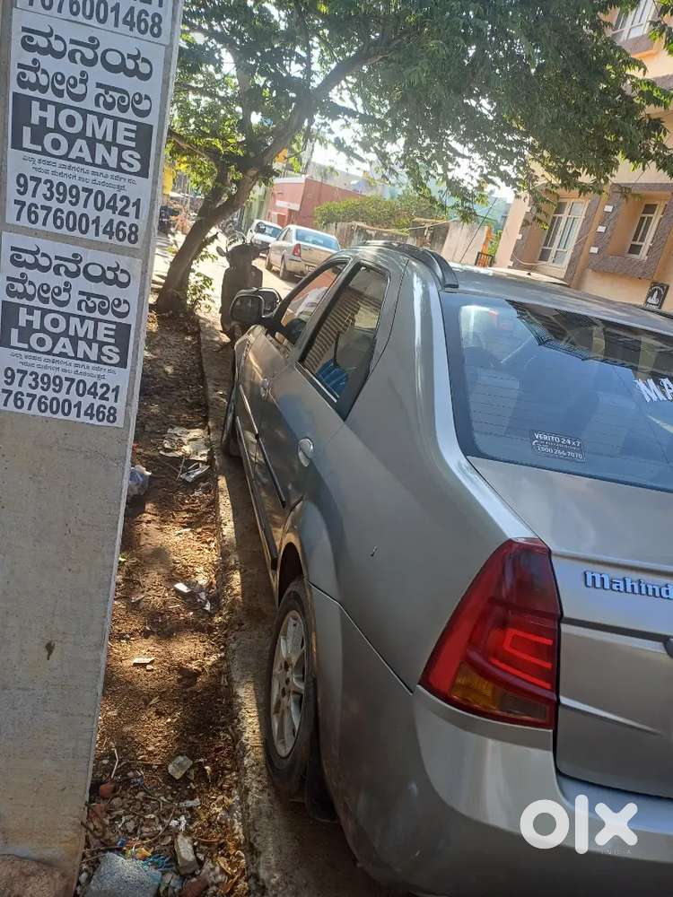 Mahindra Verito 2012