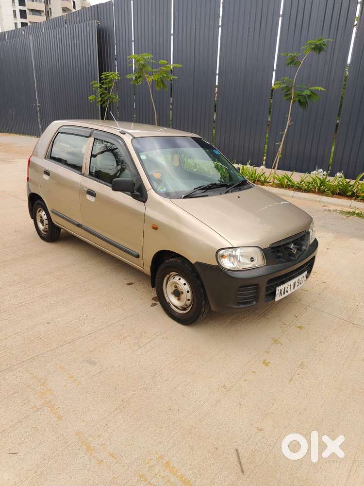 Maruti Suzuki Alto Lxi Bsiii, 2011, Petrol