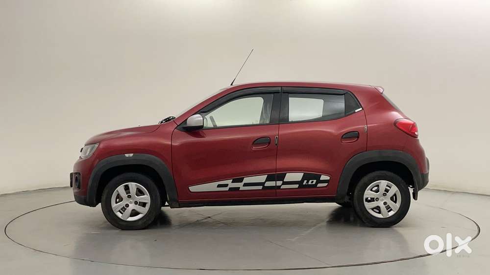 Renault Kwid Rxt 1.0, 2018, Petrol