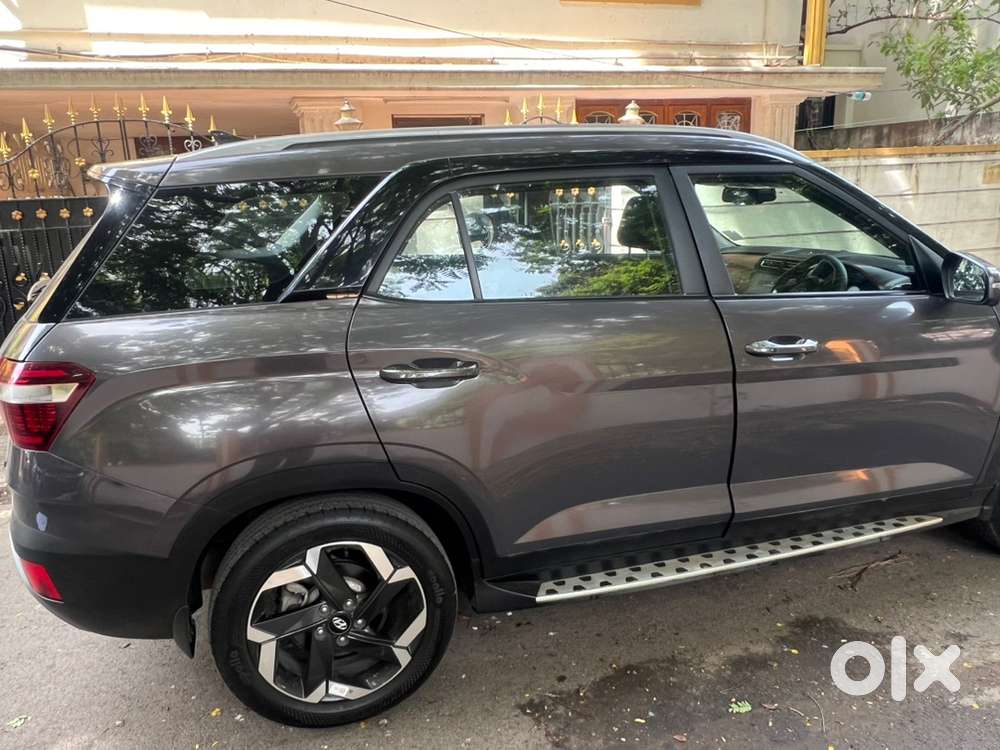 Hyundai Alcazar 2022 Petrol Signature