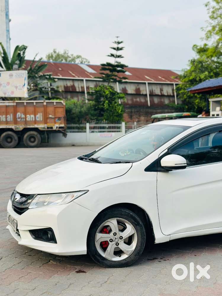 2016 Honda City Diesel Manual