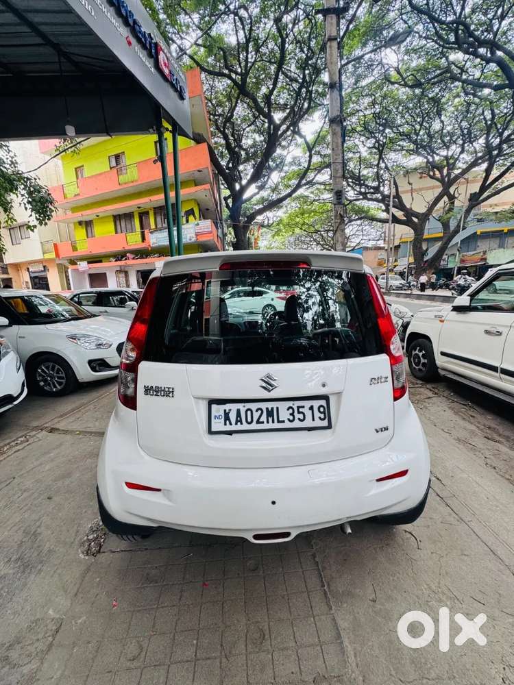 Maruti Suzuki Ritz Vdi Bs-iv, 2016, Diesel