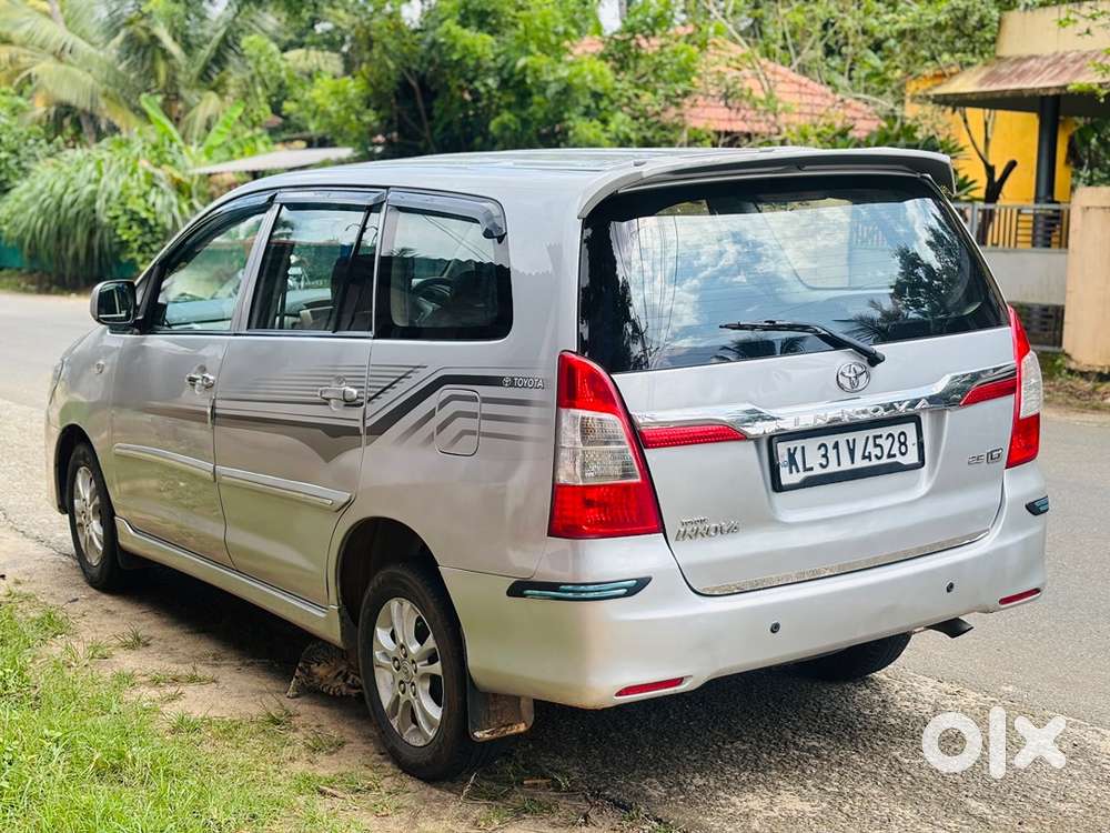 Toyota Innova 2013 Diesel Good Condition