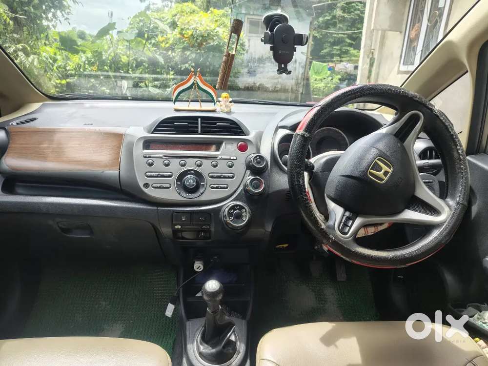 Honda Jazz 2012 Manual Petrol