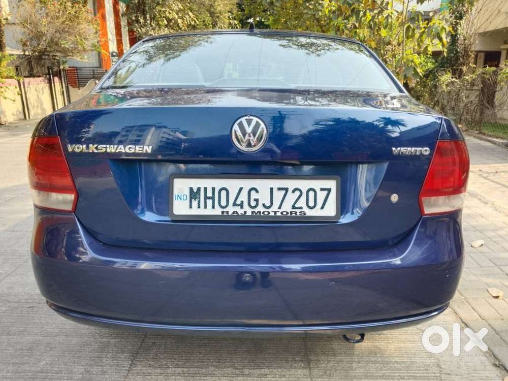 Volkswagen Vento 2010-2013 Petrol Comfortline, 2014, Petrol