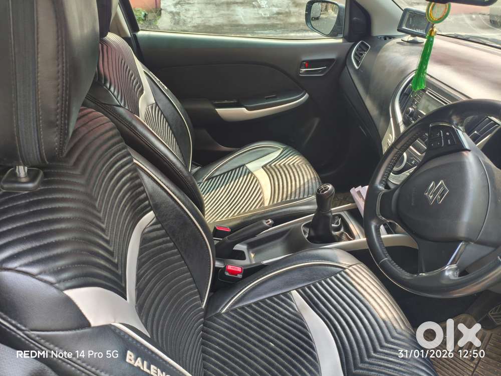 Maruti Suzuki Baleno 1.2 Zeta, 2016, Petrol