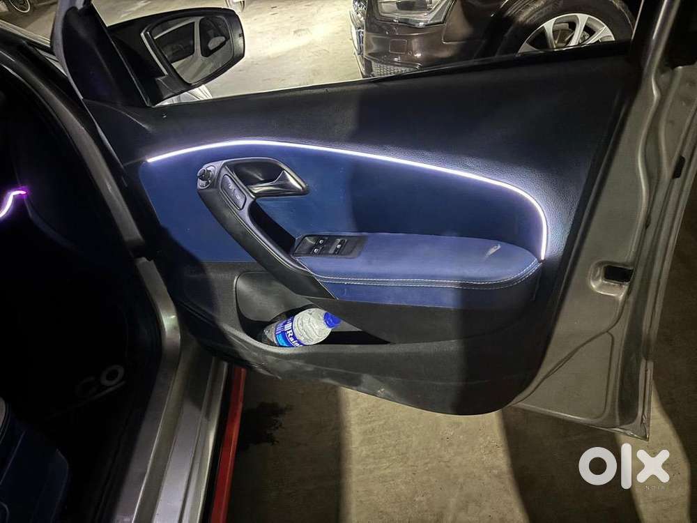 Volkswagen Polo 2011 Petrol 79000 Km Driven