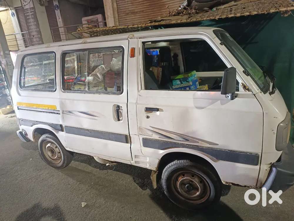 Maruti Suzuki Omni 2008 Petrol 950000 Km Driven