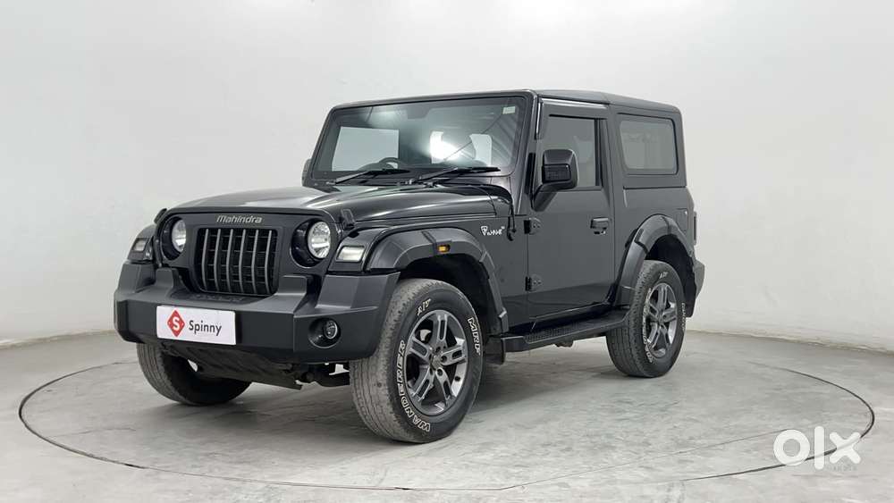 Mahindra Thar 1.5 Lx Hard Top Diesel At 4 Rwd, 2022, Diesel