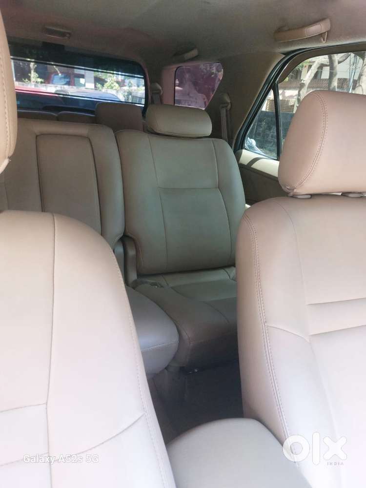 Toyota Fortuner 3.0 4x4 Manual, 2010