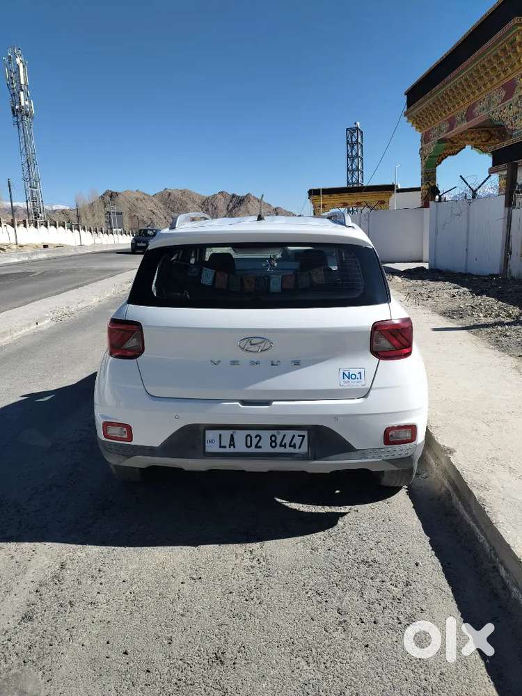 Hyundai New Venue Se 2022