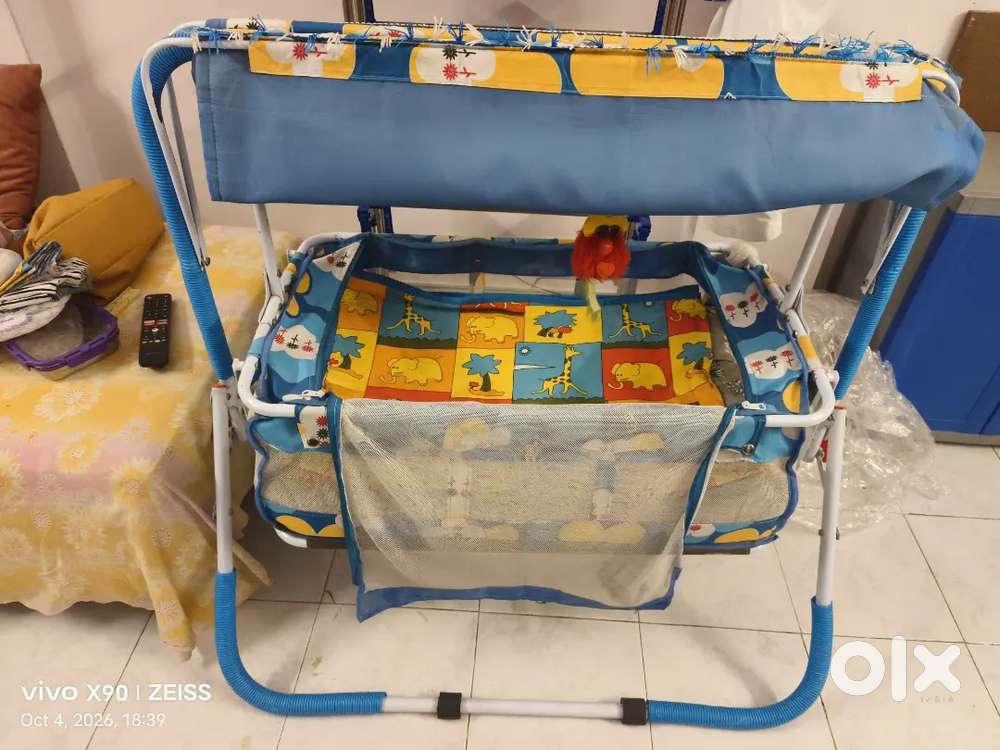 Blue Cradle