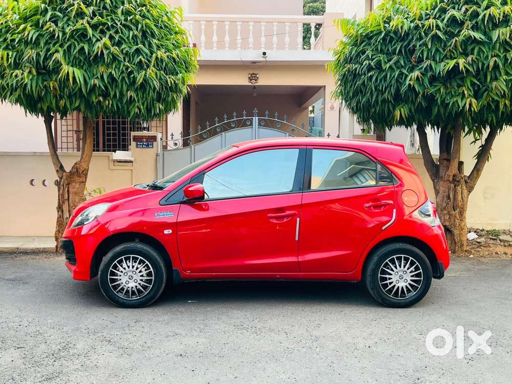 Honda Brio, 2013, Petrol